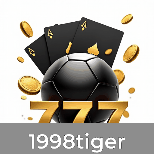 1998tiger: Slots-Altos RTP, Jogos de Mesa-Variedade, Dealer ao Vivo-Imersão