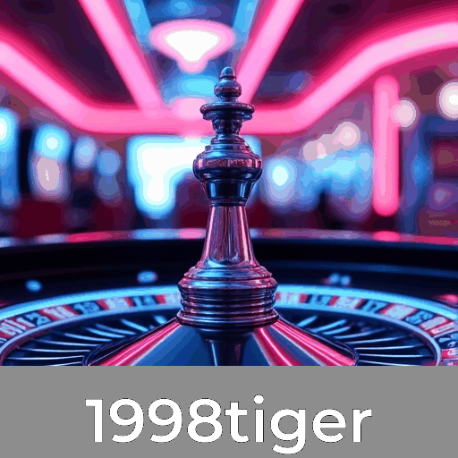 1998tiger: Slots-Altos RTP, Jogos de Mesa-Variedade, Dealer ao Vivo-Imersão